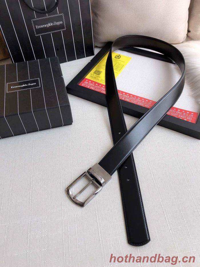 Ermenegildo Zegna Belt 34MM EZB00005 Ermenegildo Zegna Belt 34MM EZB00005